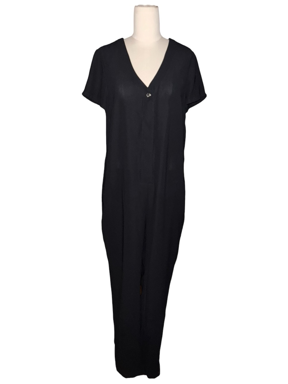 J. Crew Jumpsuit with pockets